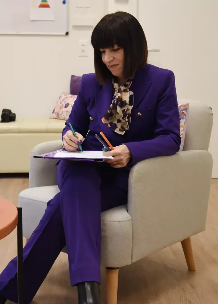 Marzia Baratti - Counselor Relazionale