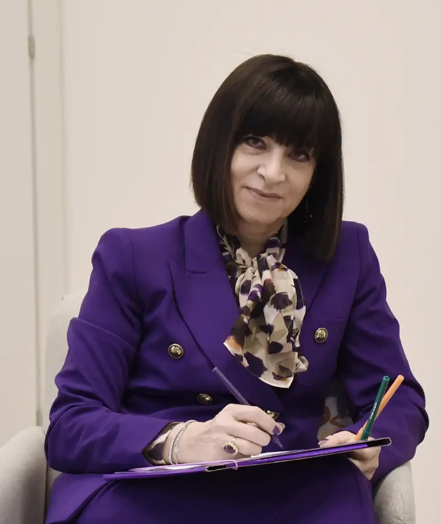 Marzia Baratti - counselor relazionale