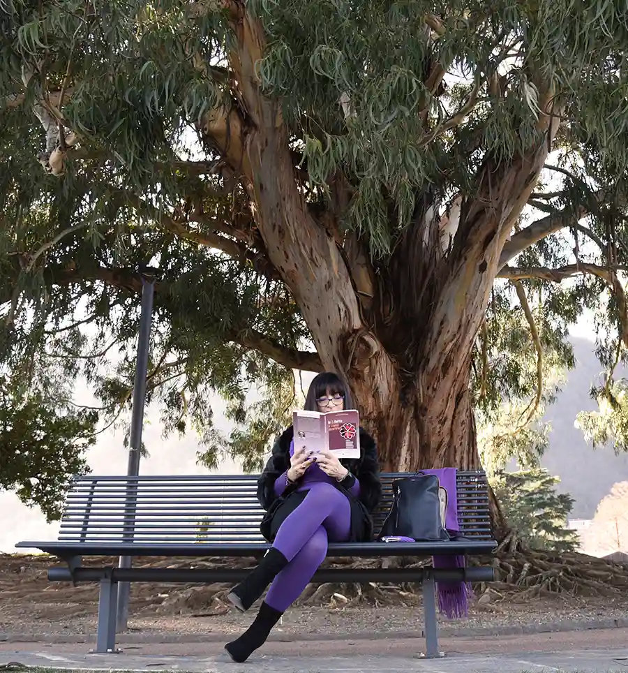 Lavorare per ritrovare la propria serenità